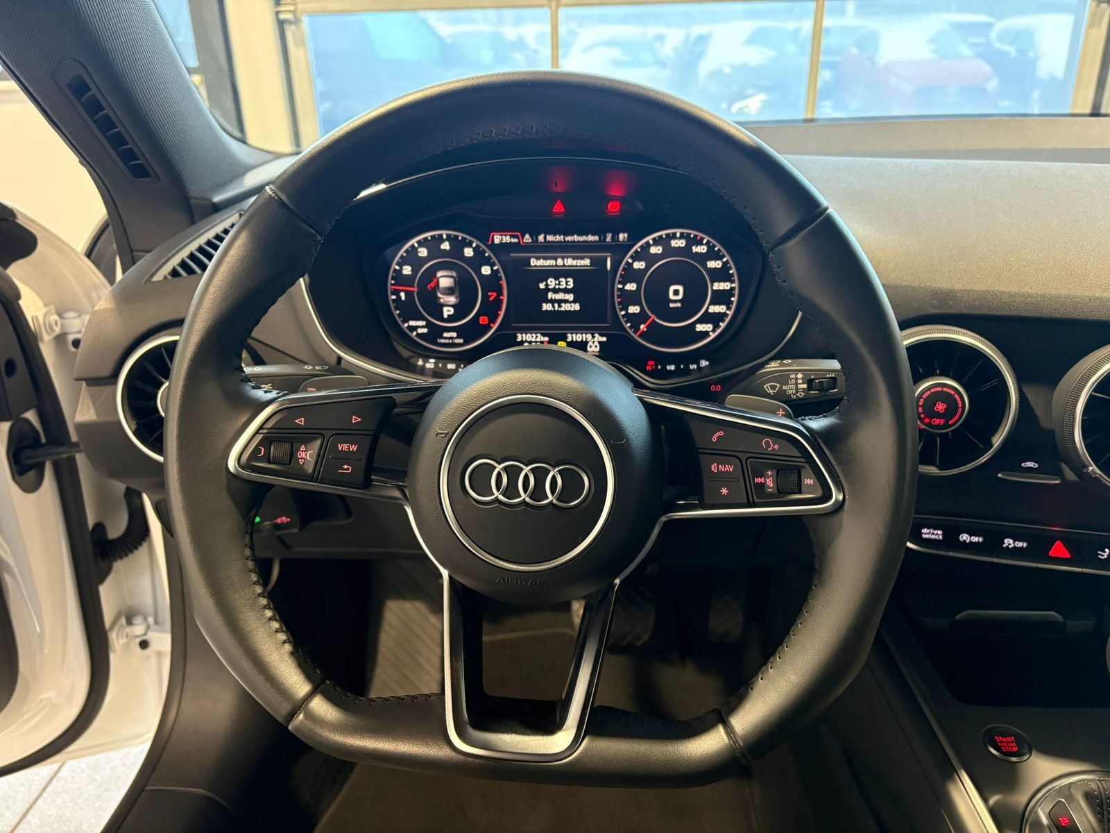 Audi TT 45 2.0 TFSI Coupe Xen|ParkPilot|Sitzhz|Kamera