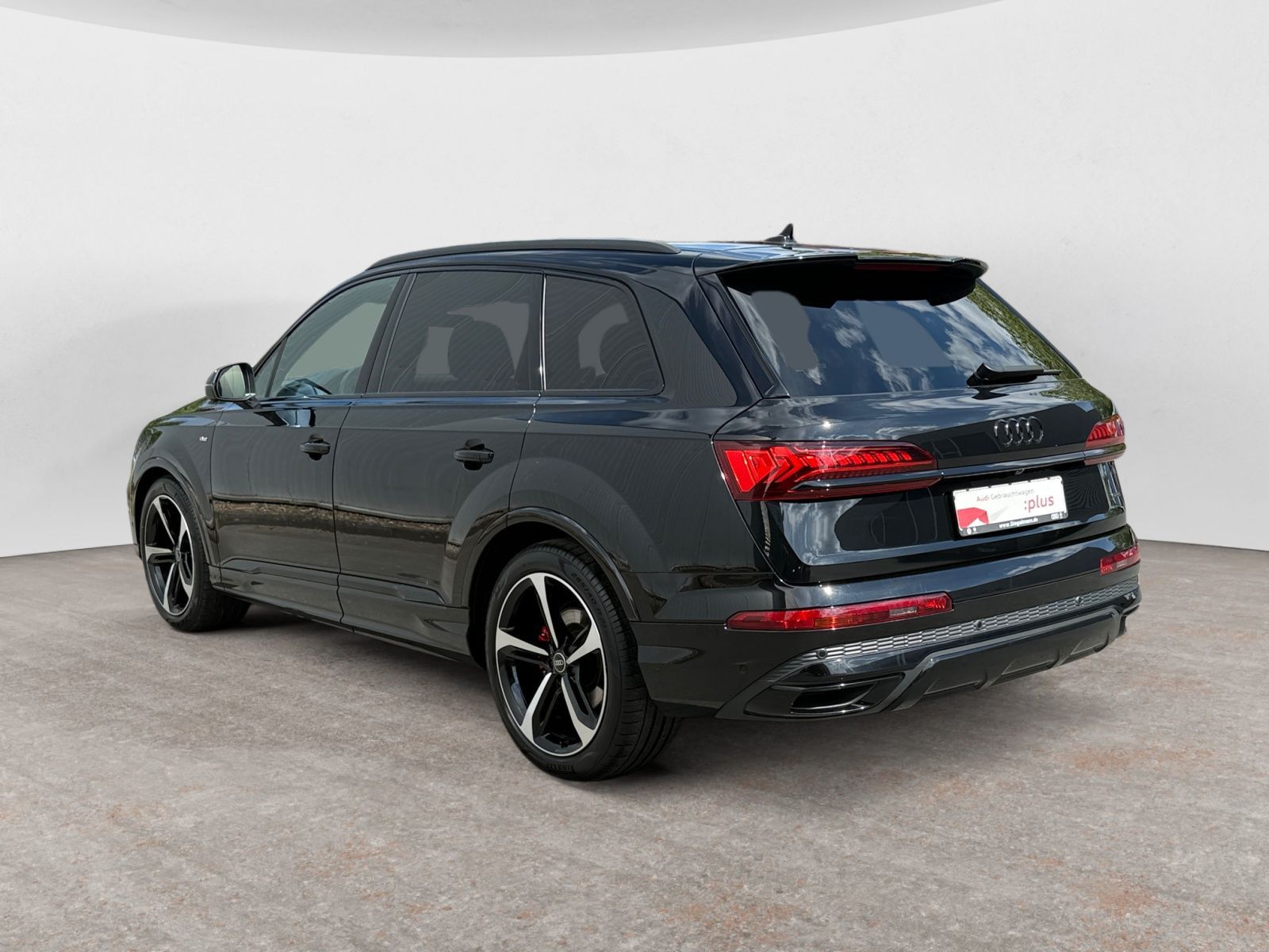 Audi Q7 50 TDI qu. Tiptr. Competition Plus *Matrix-LE