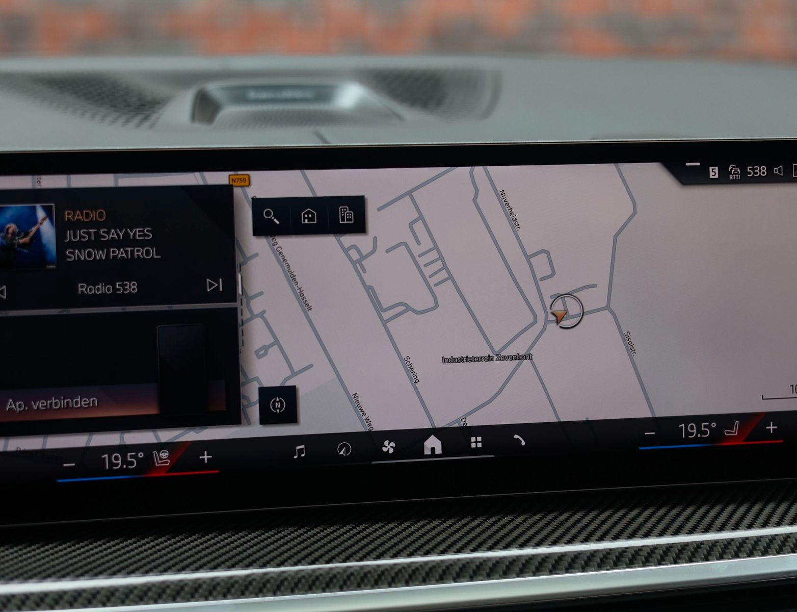 BMW X5 50e xDrive | Skylounge - AHK - HUD