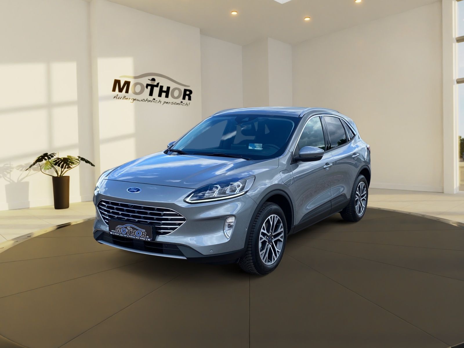 Ford Kuga Titanium X 2.5 PHEV - Samsaru's Car Outlet