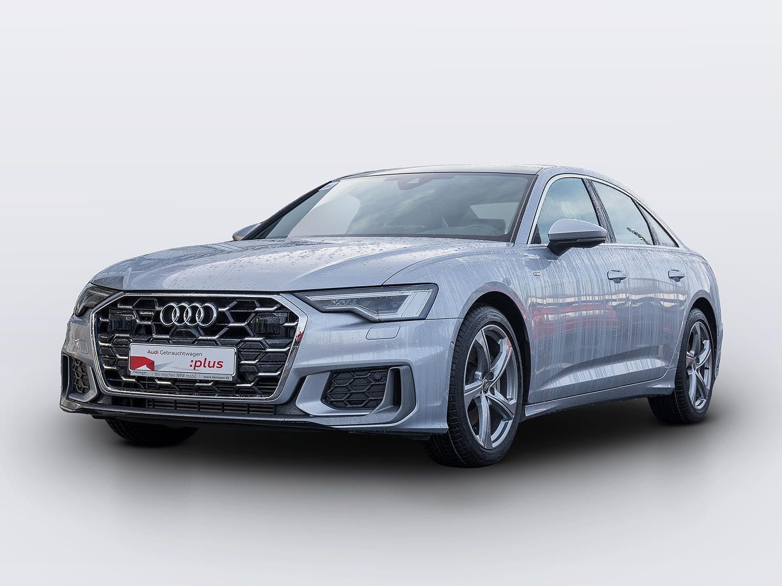 Audi A6 45 TFSI Q S LINE PANO MATRIX AHK MEMORY