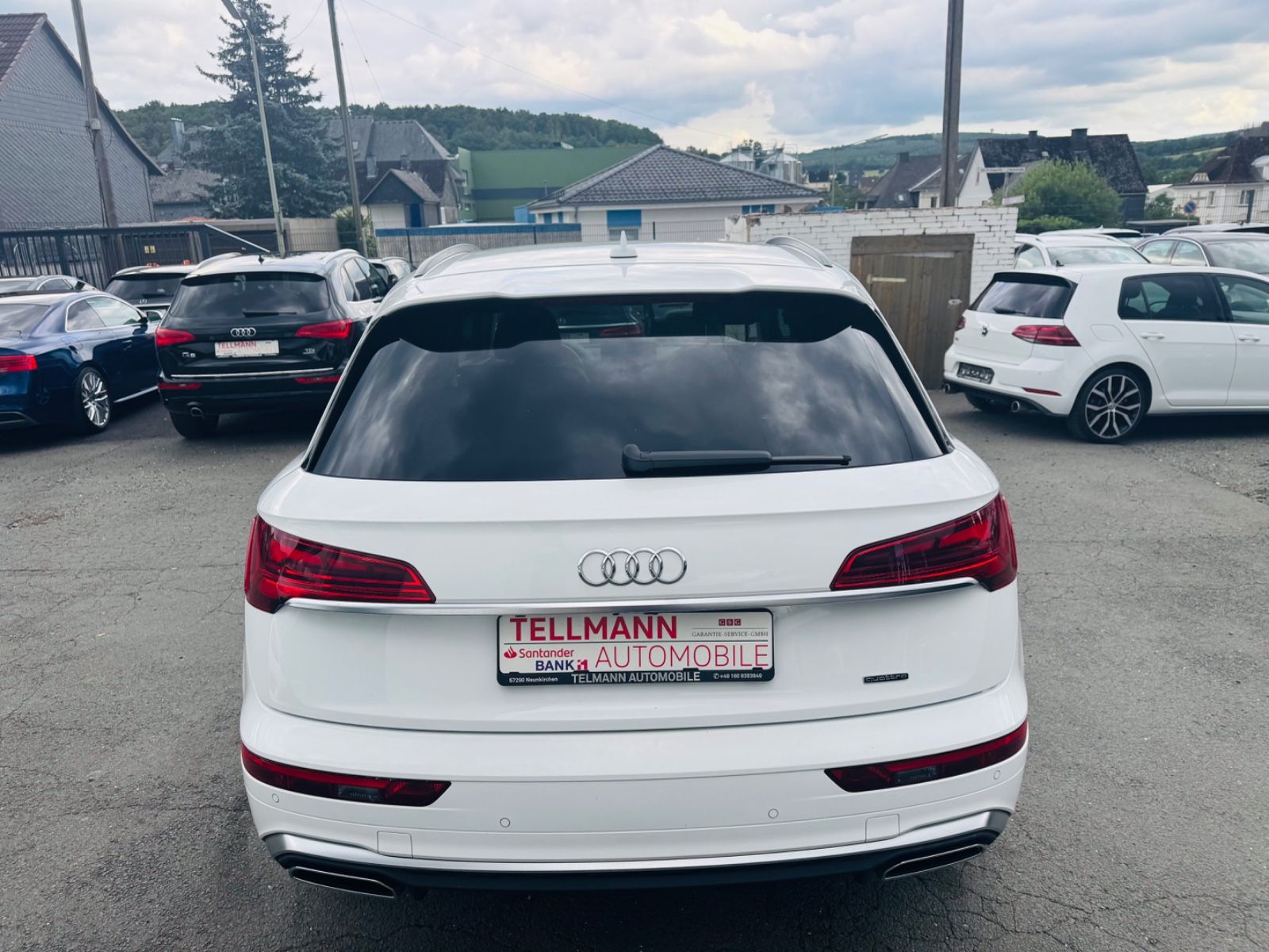 Audi Q5  55 TFSI e quattro S line/Totwinkel/Virtuel/