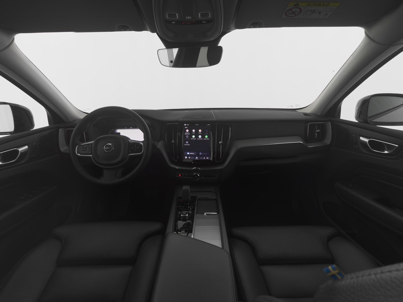 Volvo XC60 B4 Diesel Geartronic Plus Dark