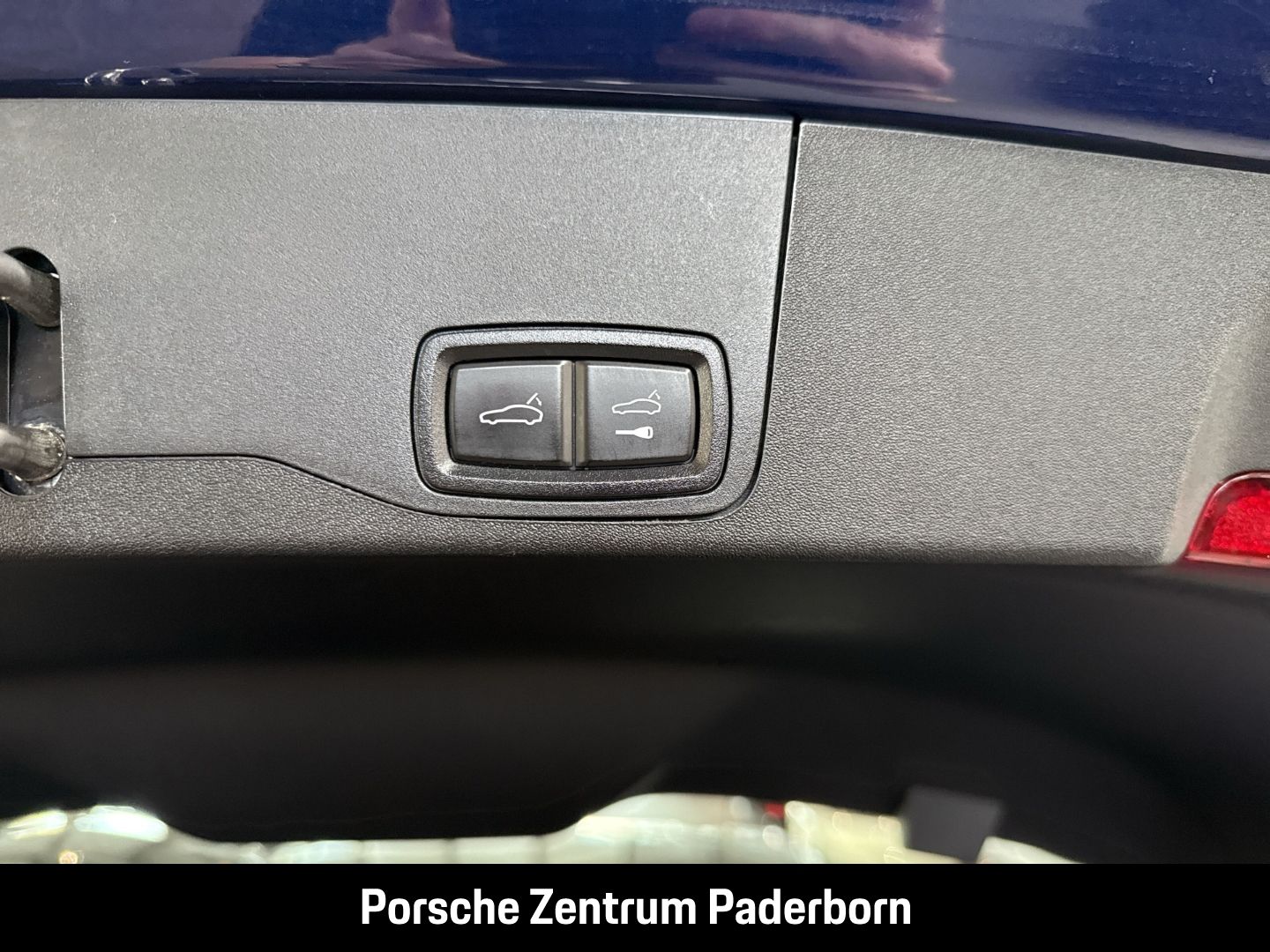 Porsche Taycan Turbo S Cross Turismo Burmester Panorama