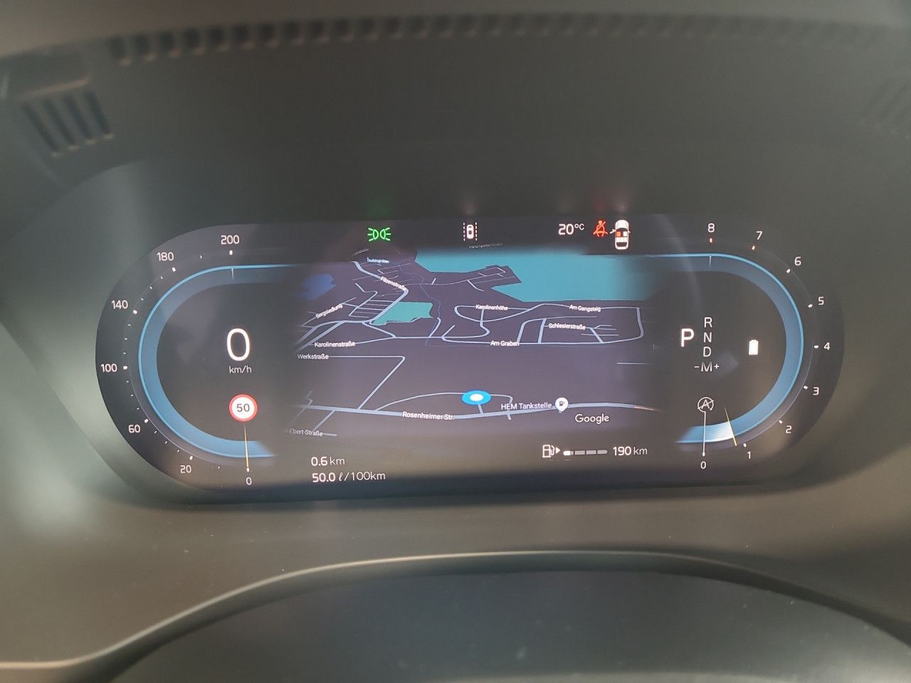 Volvo XC 60 Plus Dark AWD Bluetooth LED Klima
