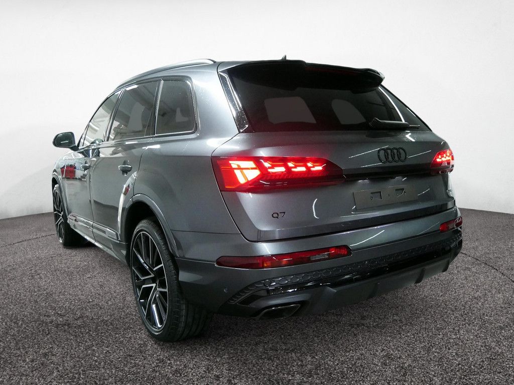 Audi Q7 SUV S line 50 TDI STANDHZ+PANO+HUD+B&O+MEMORY