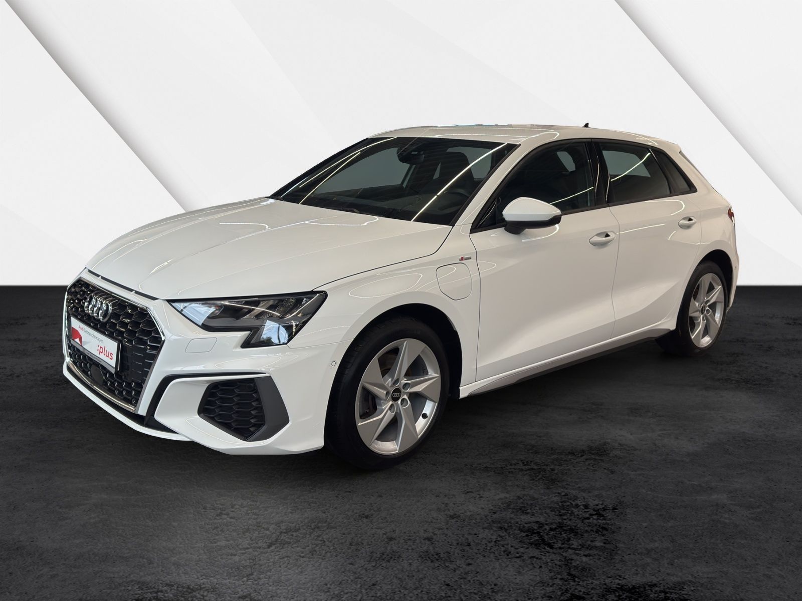 Audi A3 Sportback 40 TFSI e S line Kamera Navi