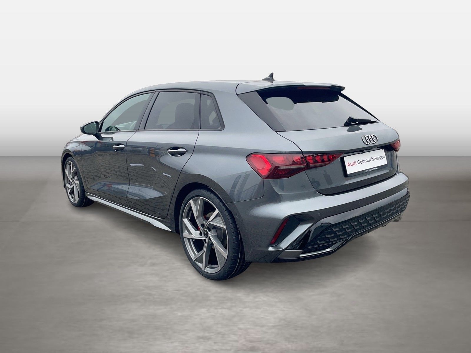 Audi A3 Sportback 35 TFSI S line LED Rückfahrkamera