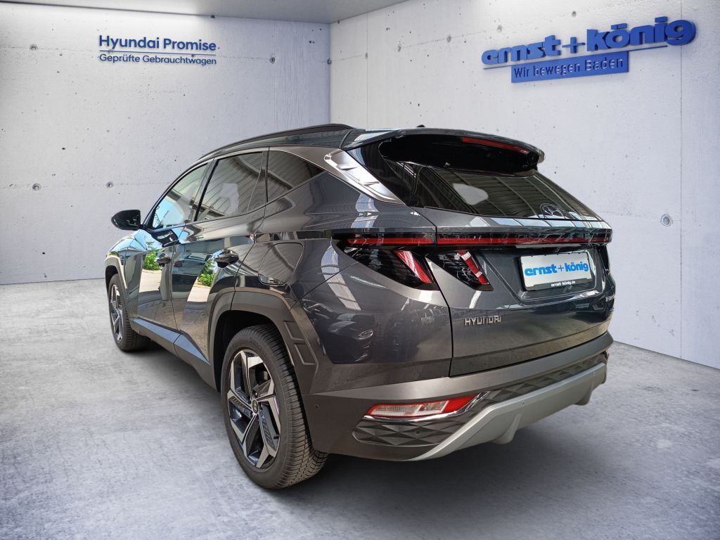 Hyundai TUCSON 1.6T-GDi Plug-in-Hybrid 4WD Prime - Samsaru's Car Outlet