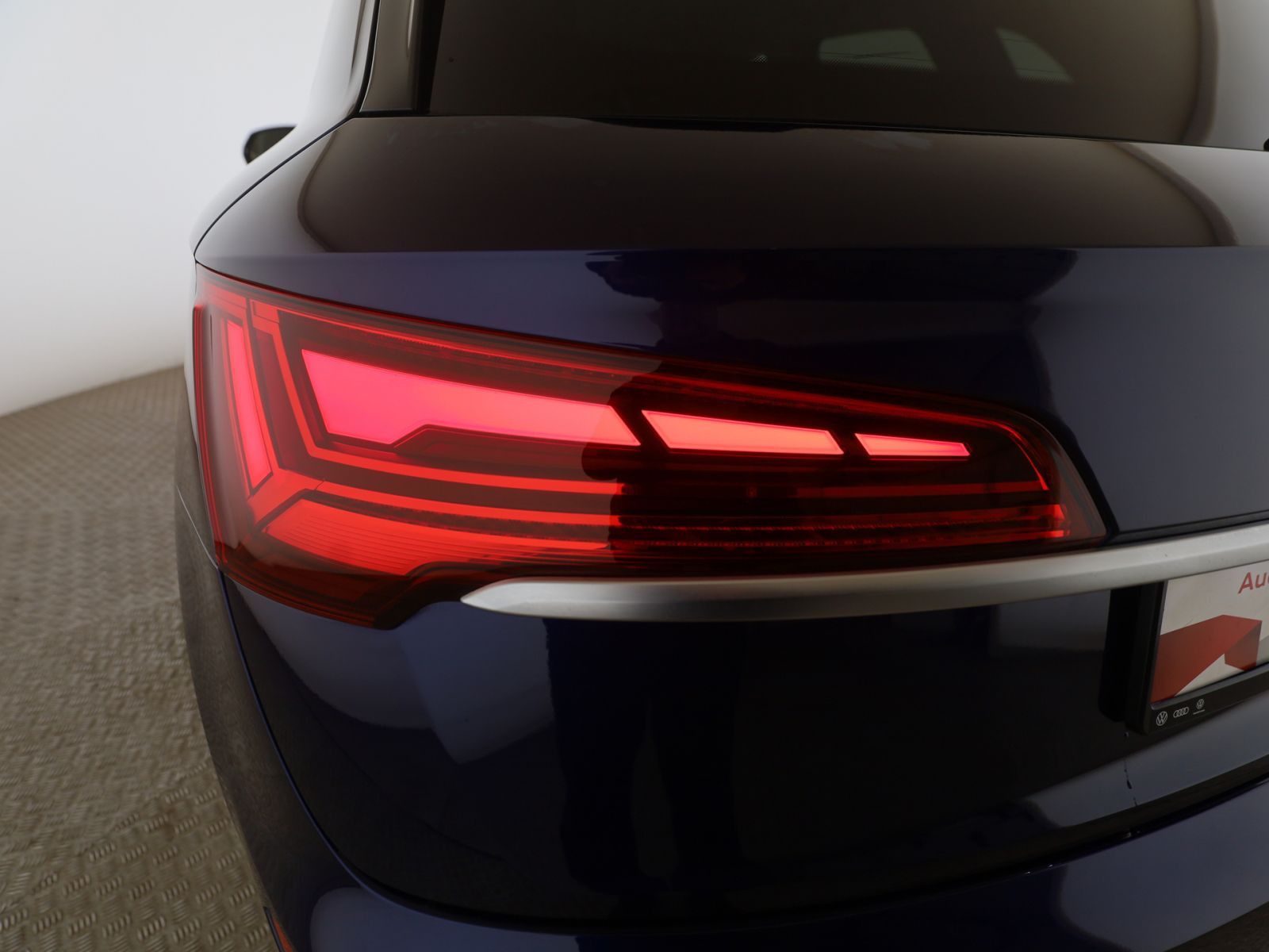 Audi Q5 50 TFSIe quattro S line HYBRID+Matrix+RFK+B&O
