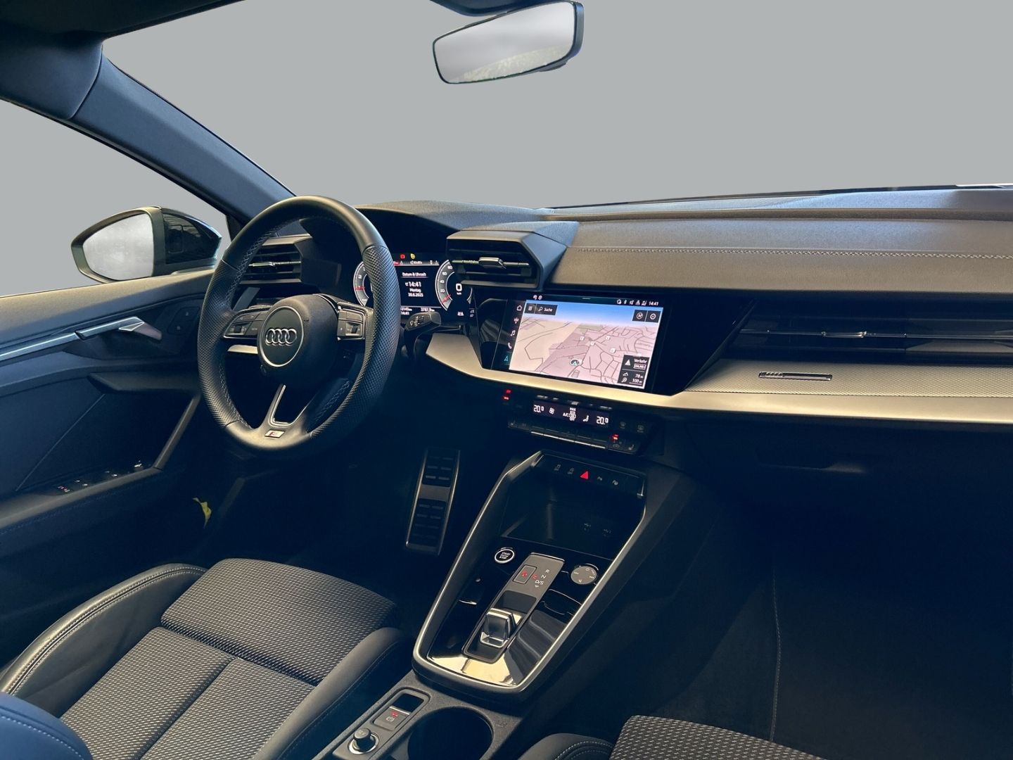 Audi A3 35 TFSI Sportback S line - Samsaru's Car Outlet