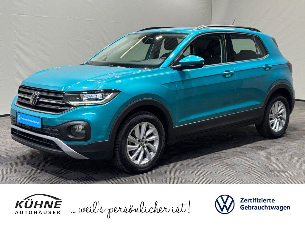 Volkswagen T-Cross Life 1.0 TSI - Samsaru's Car Outlet