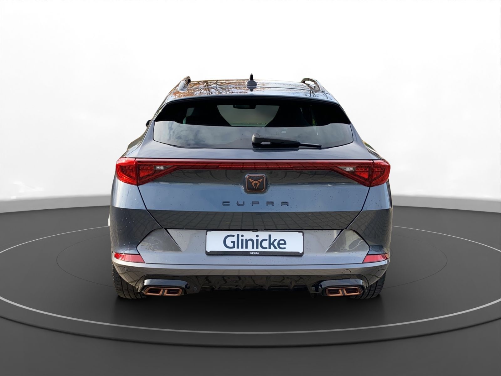 Cupra Formentor VZ 1.4 TSI e-Hybrid AHK Navi KAM LED