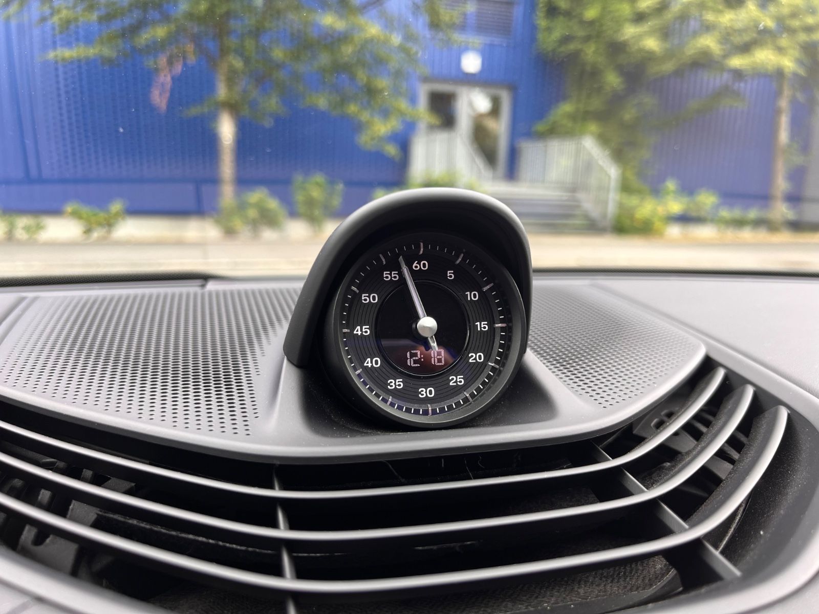 Porsche Taycan Turbo #BURMESTER! HINTERACHS! INNO! MY23!