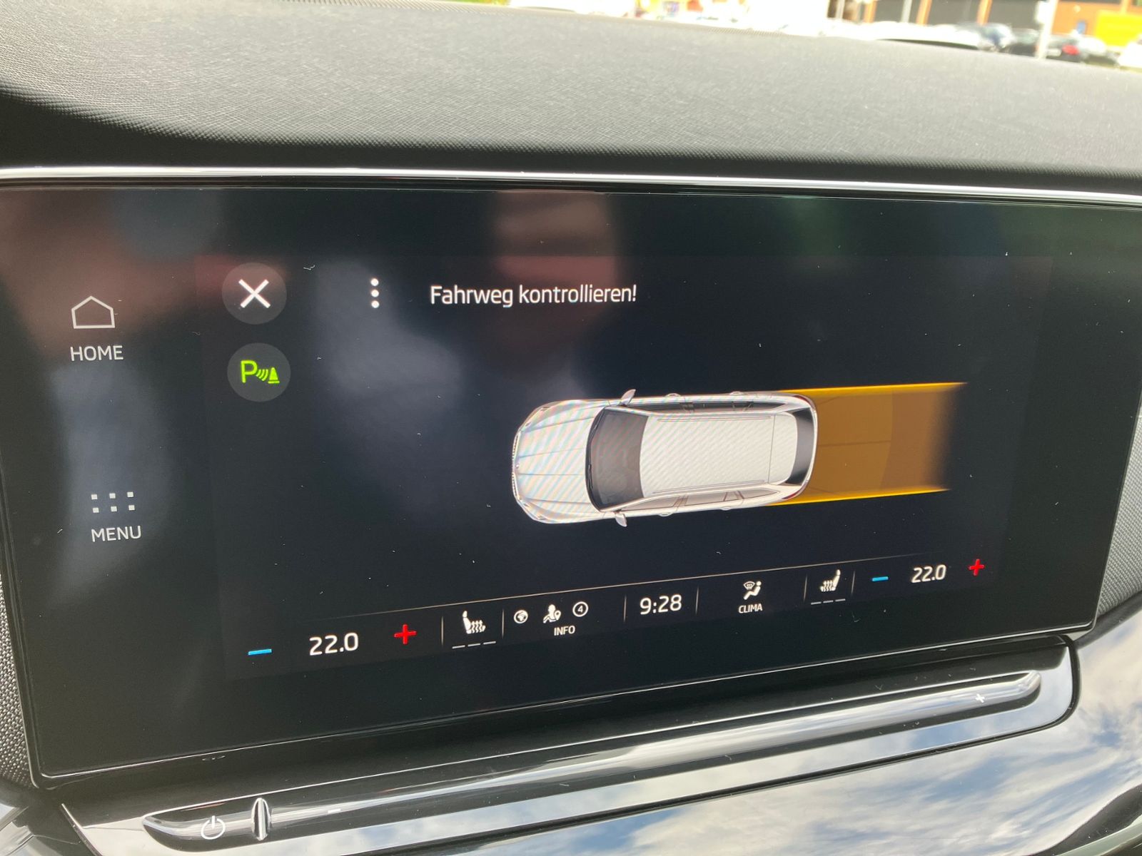 Skoda Octavia Combi 2.0 TDI Sportline - Samsaru's Car Outlet