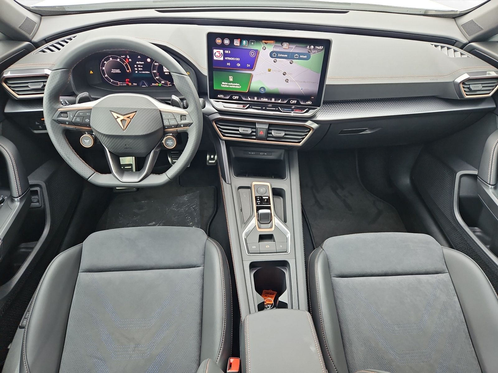 Cupra Formentor 1.5 e-Hybrid DSG VZ