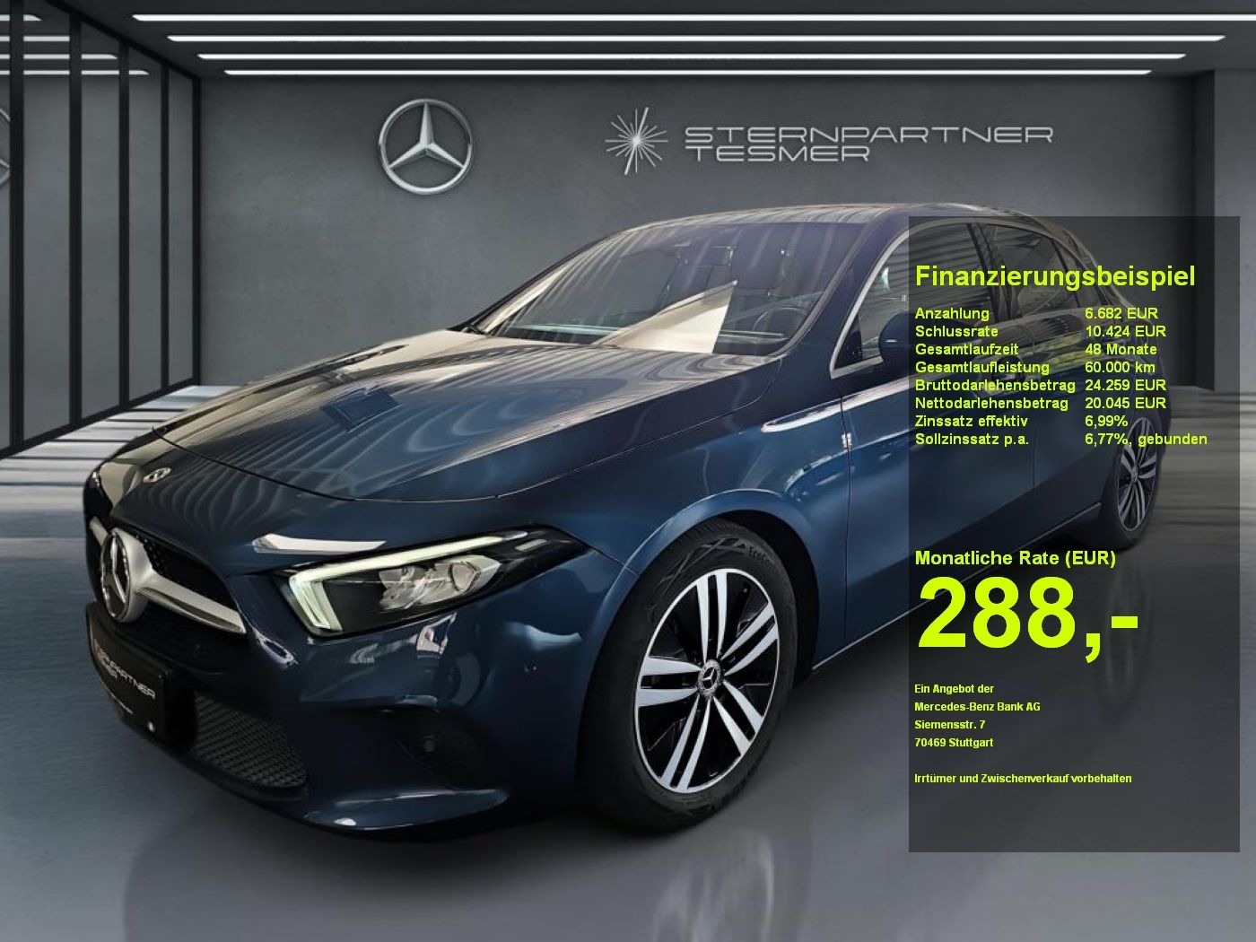 Mercedes-Benz A 200 Progressive - Samsaru's Car Outlet
