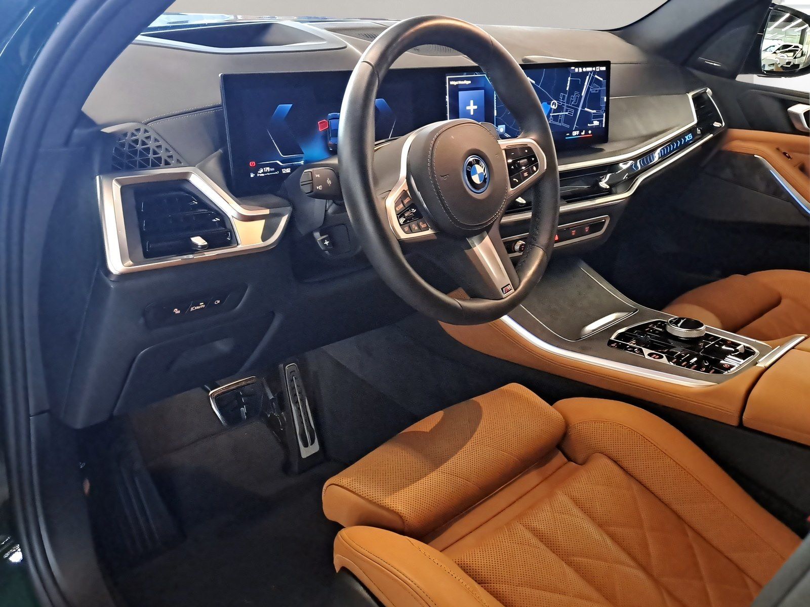 BMW X5 xDrive50e M Sport AHK Driv.Assist.Prof LED Wi