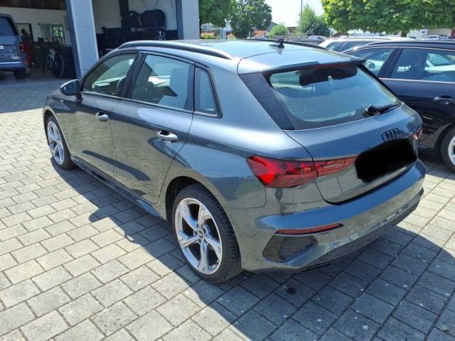 Audi A3 Sportback 1.4 TFSI e S Line Navi LED SHZ