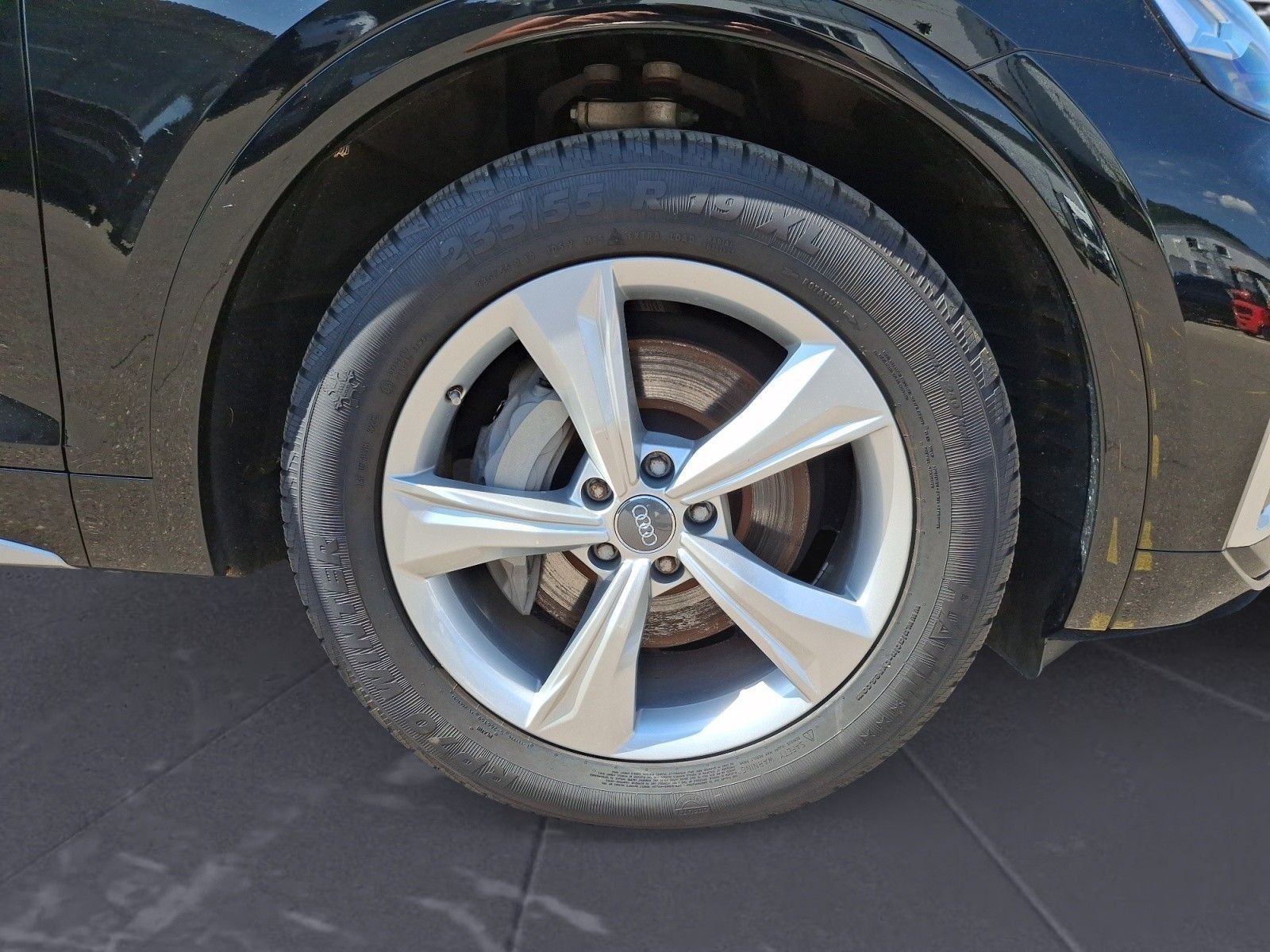 Audi Q5 S line 55TFSI e quattro S tronic Head-up-Disp