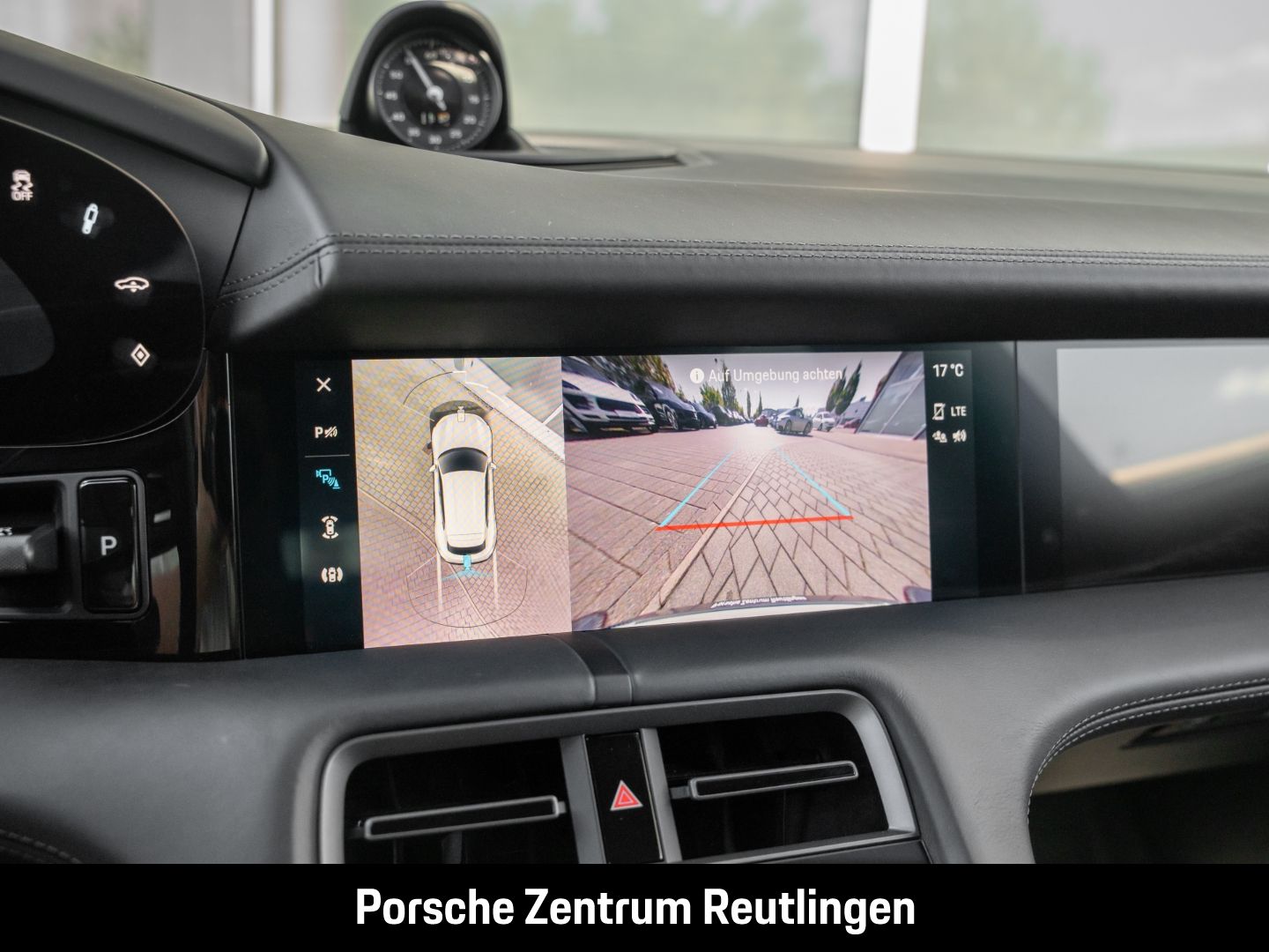 Porsche Taycan Turbo S Sport Turismo BOSE Luftfederung