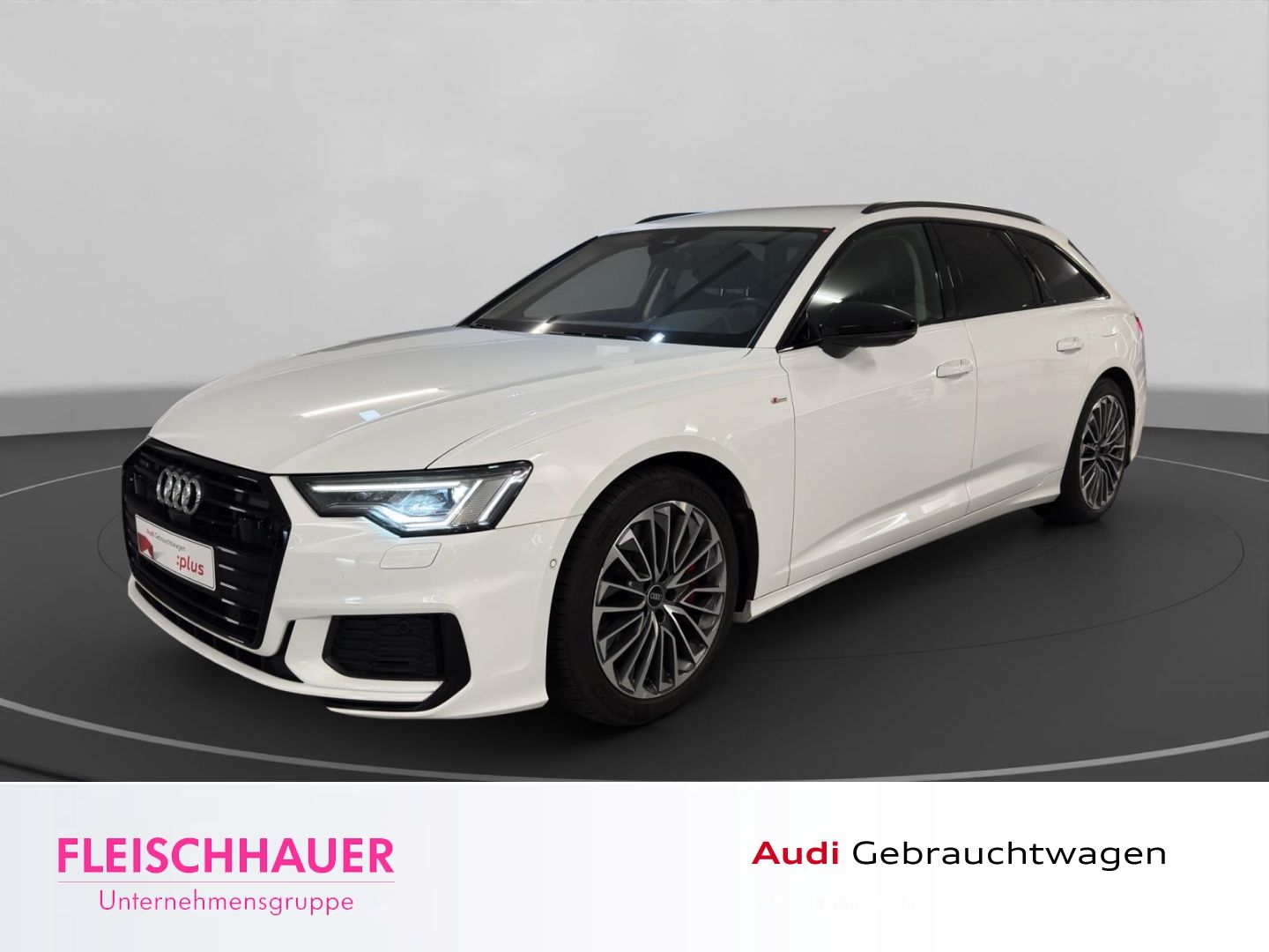 Audi A6 Avant 55 TFSI e quattro sport - Samsaru's Car Outlet