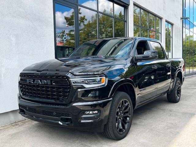 Dodge RAM 1500 Limited Night 3.0l HO  Hurricane
