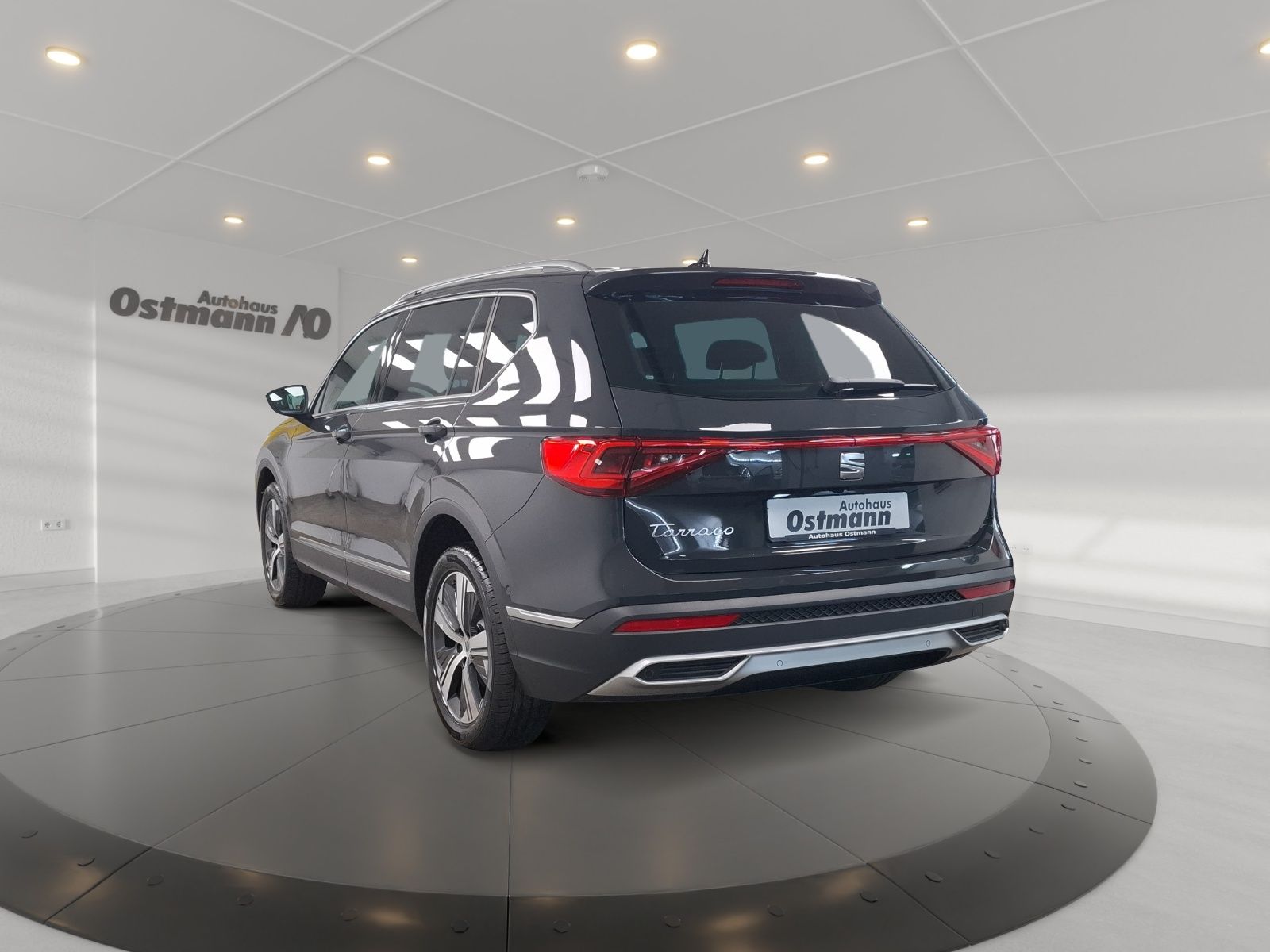 Seat Tarraco 2.0 TDI Xperience DCC ACC SpurH el.Heck