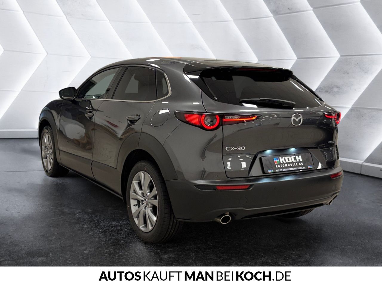 Mazda CX-30 2.5 140 6AT FWD Exclusive-line ACC 360 BOS