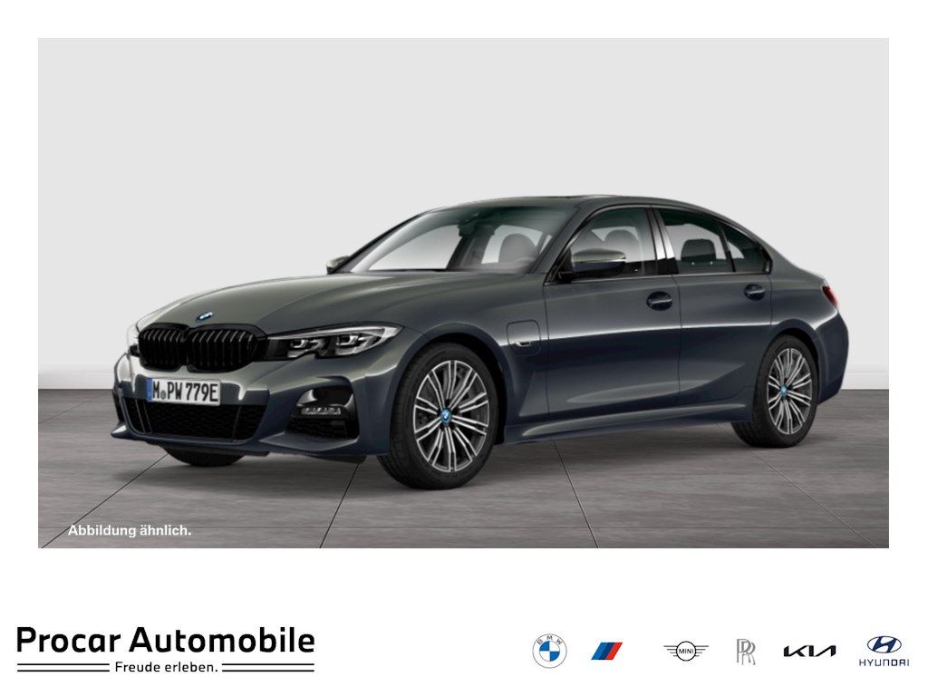 BMW 330e xDrive A M Sport DAB WLAN GSD RFK Tempomat