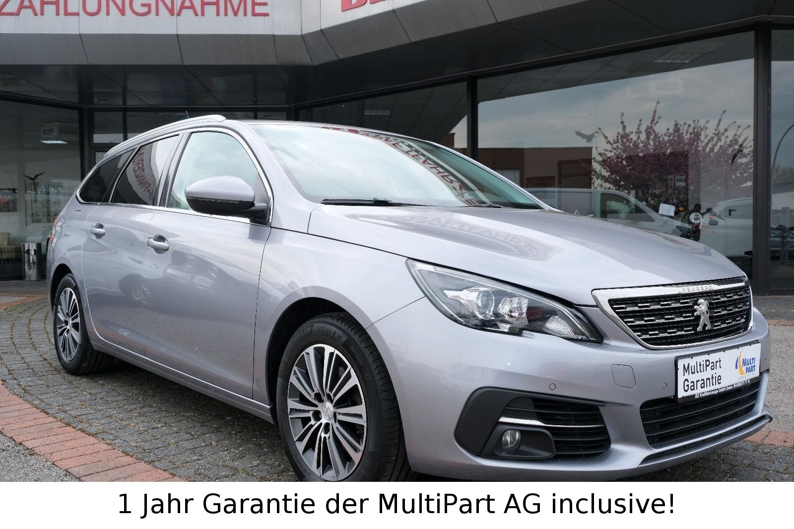 Peugeot 308 SW 1.5 BlueHDi 130 Allure - Samsaru's Car Outlet
