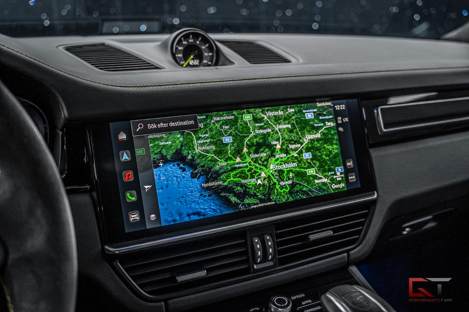 Porsche Cayenne Turbo S E-Hyb Coupé VAT Keramik SpDesign