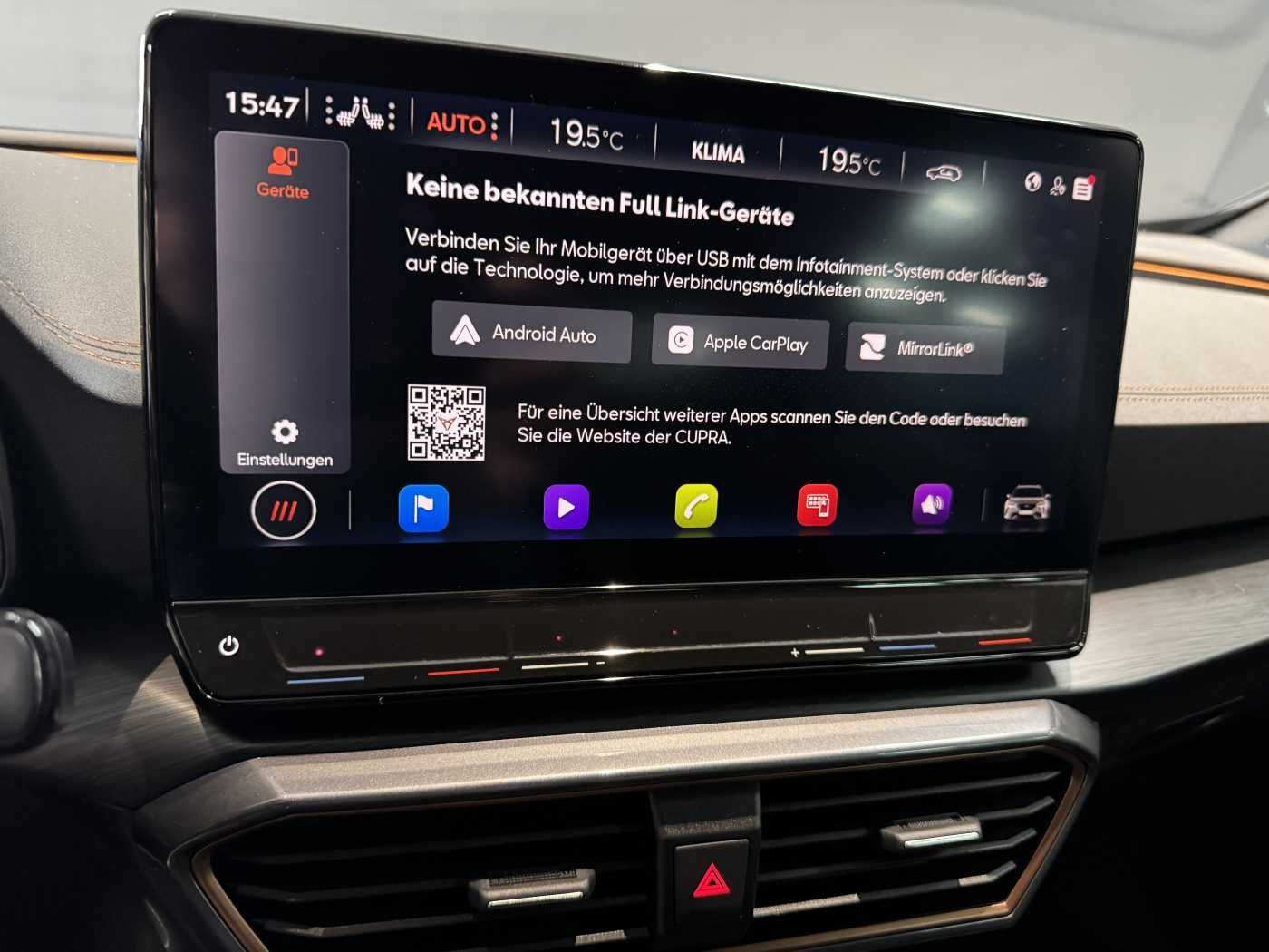 Cupra Formentor VZ 2.0 TSI 4Drive DSG Tribe Edition