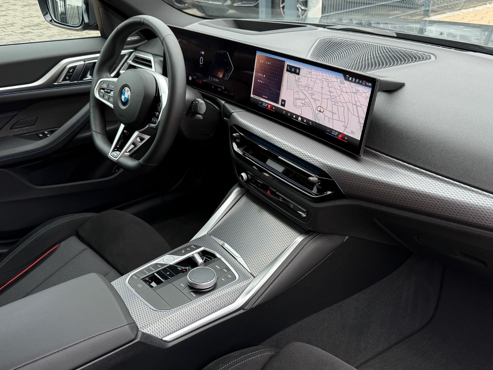 BMW 420d xD Gran Coupé M Sport PRO 360° h/k HuD StHz