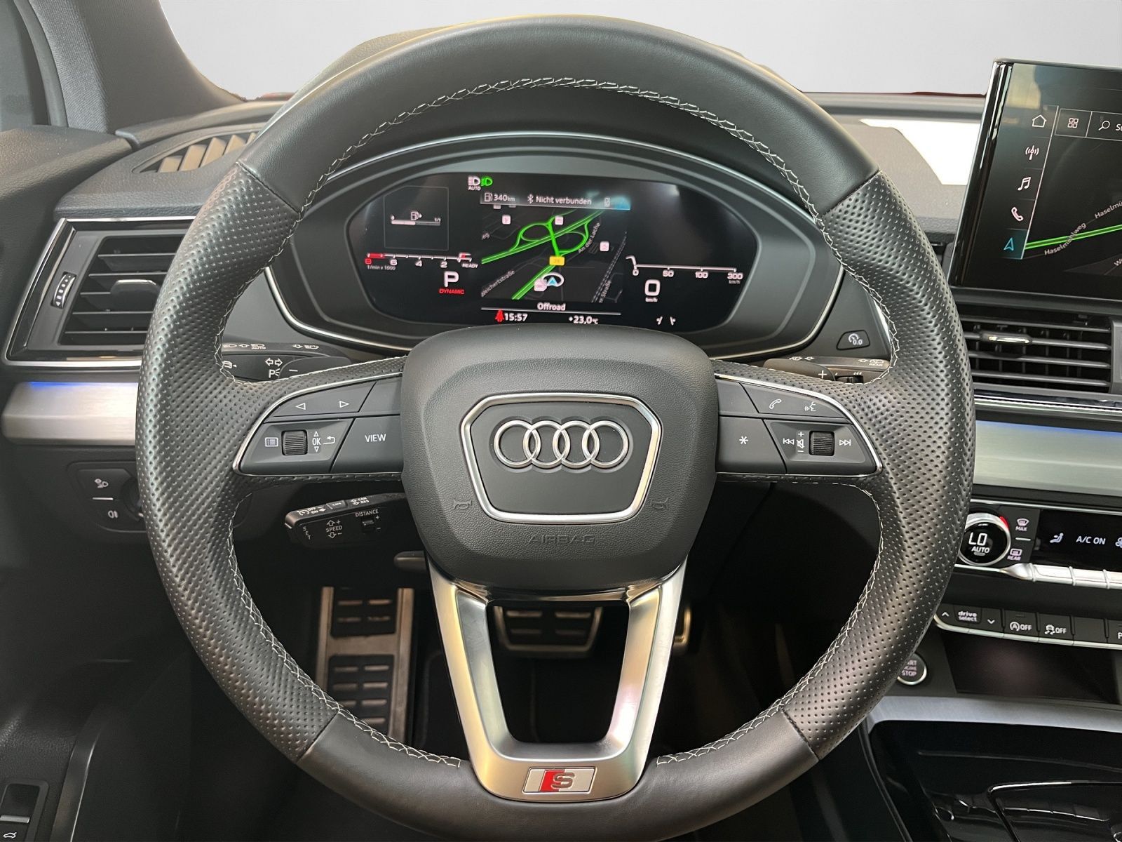 Audi Q5 Sportback S line 45 TFSI qu. - Samsaru's Car Outlet