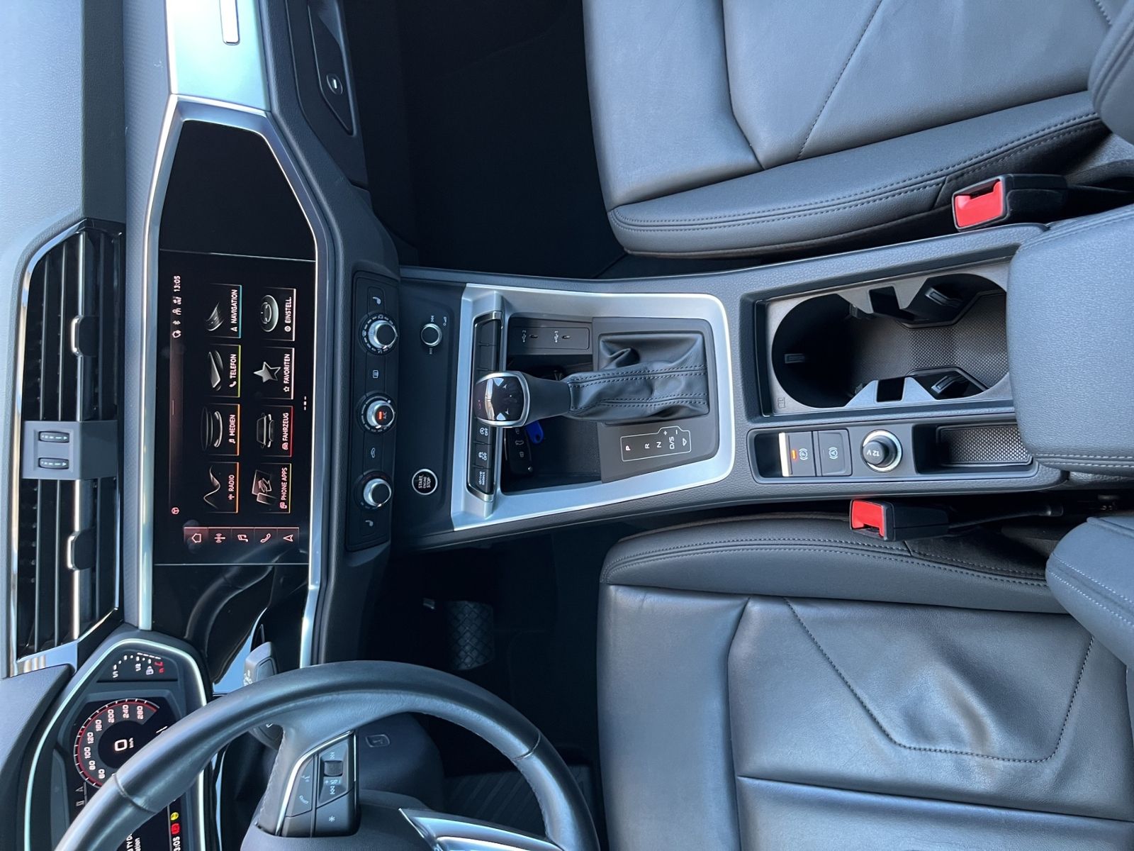 Audi Q3 40 TDI quattro S line Plus - Samsaru's Car Outlet
