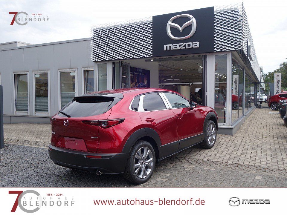 Mazda CX-30 Exclusive-Line 186 Automatik 2025|Navi|Mat
