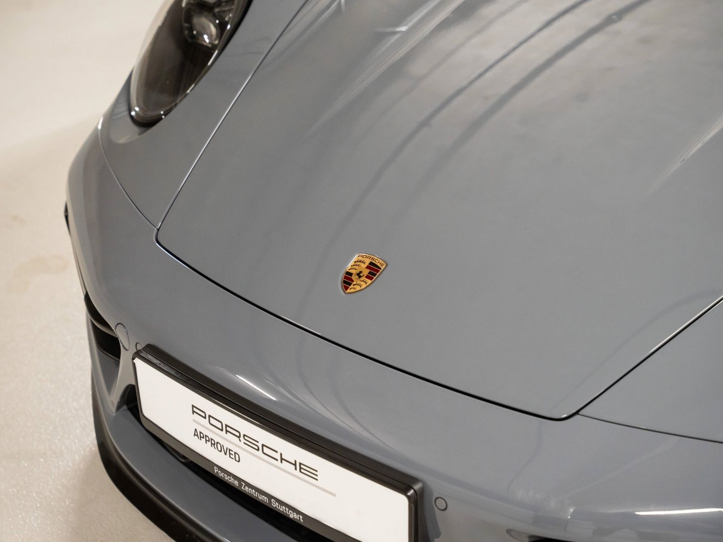Porsche 992 Carrera 4 GTS Cabriolet InoDrive Burmester