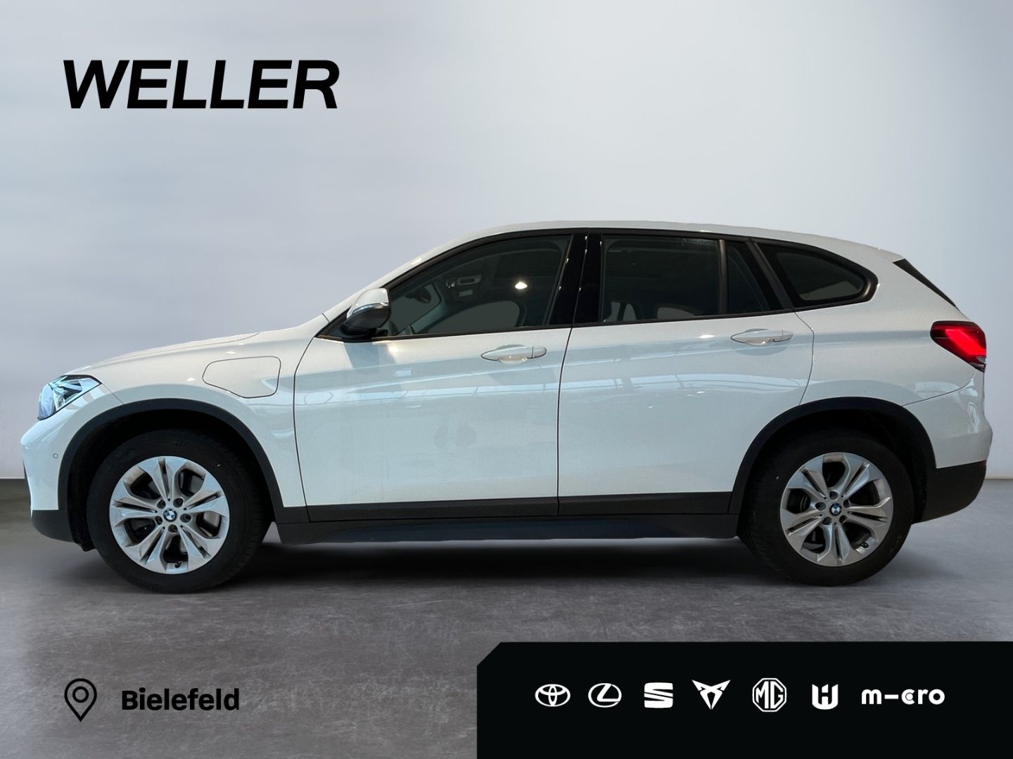 BMW X1 xDrive25e Advantage - Samsaru's Car Outlet