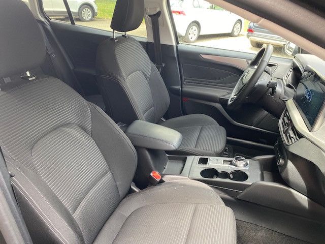 Ford Focus Turnier Titanium