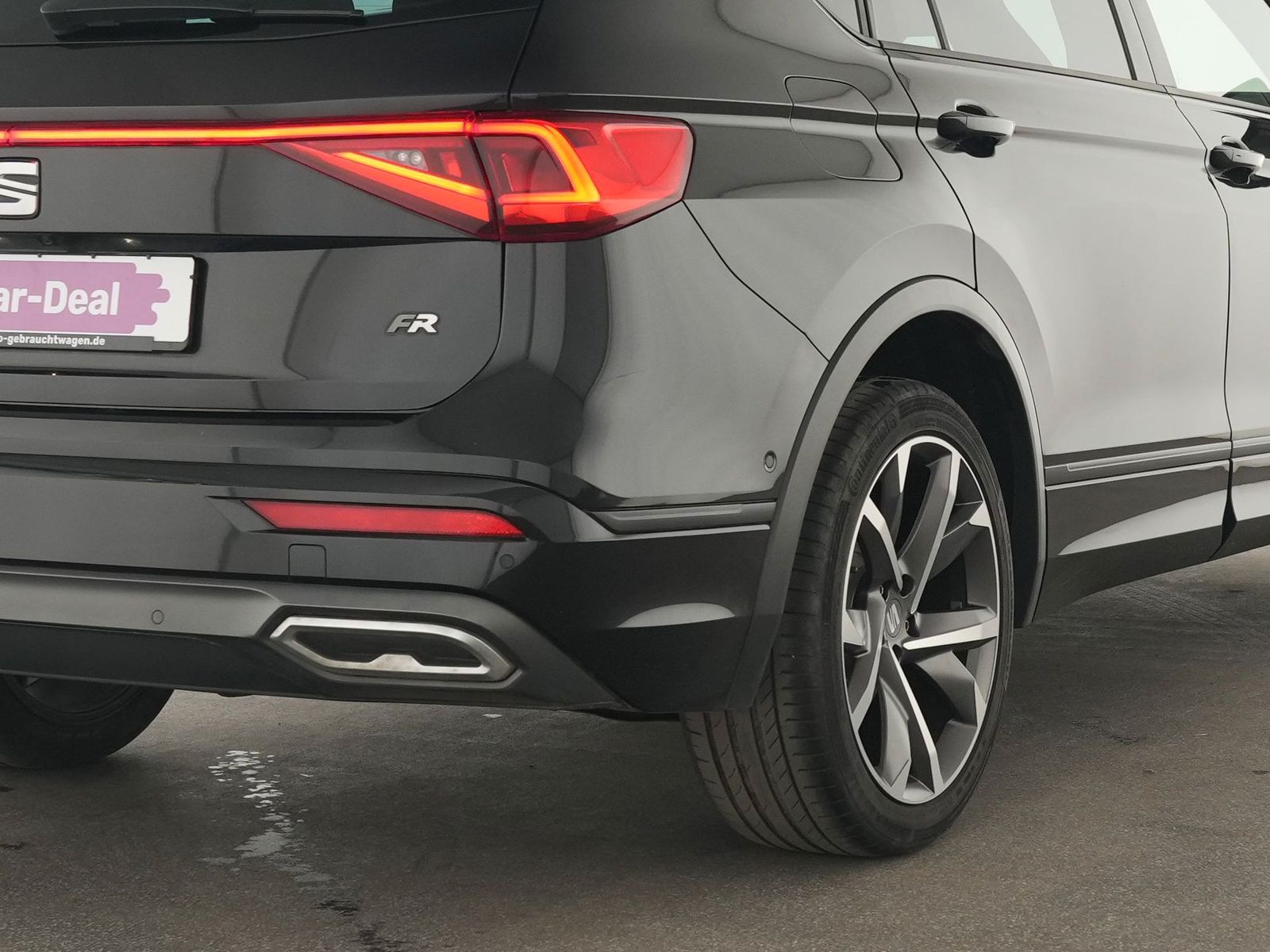 Seat Tarraco FR LED|Kamera|AHK|Winter-Paket|ACC|PDC