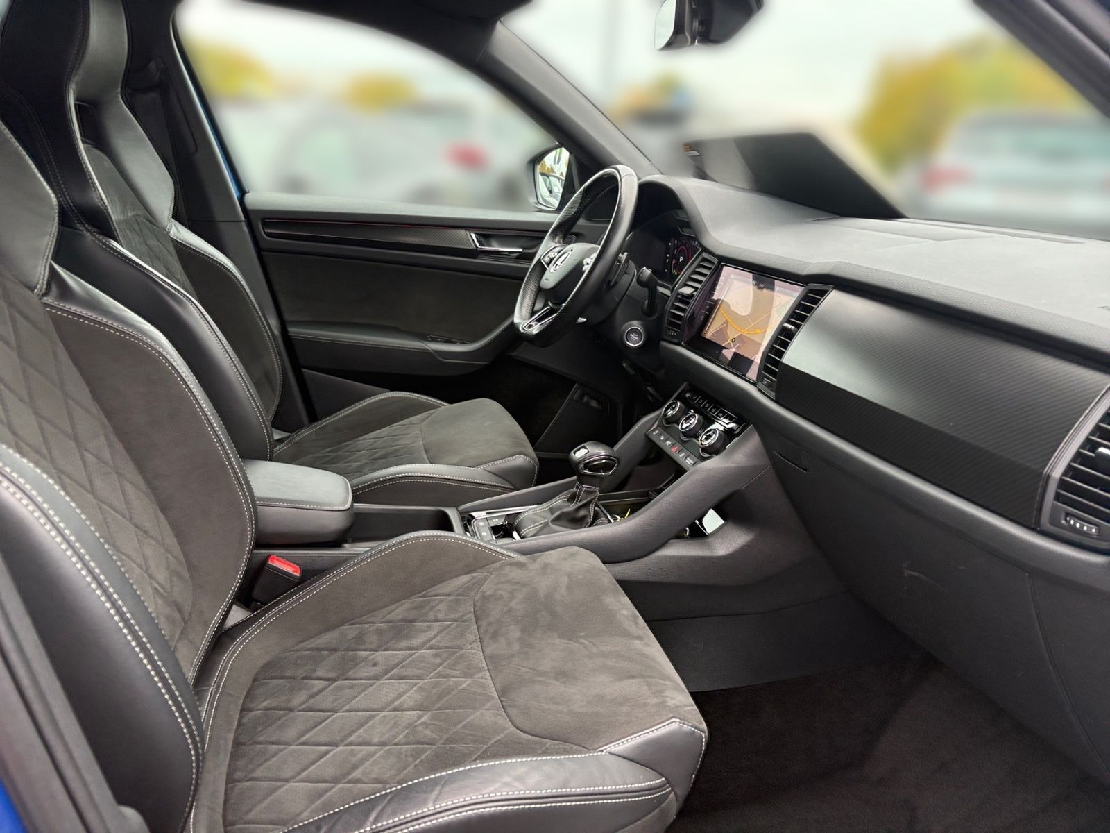 Skoda Kodiaq 2.0 TDI DSG 4x4 SPORTLINE *AHK *LED *ACC