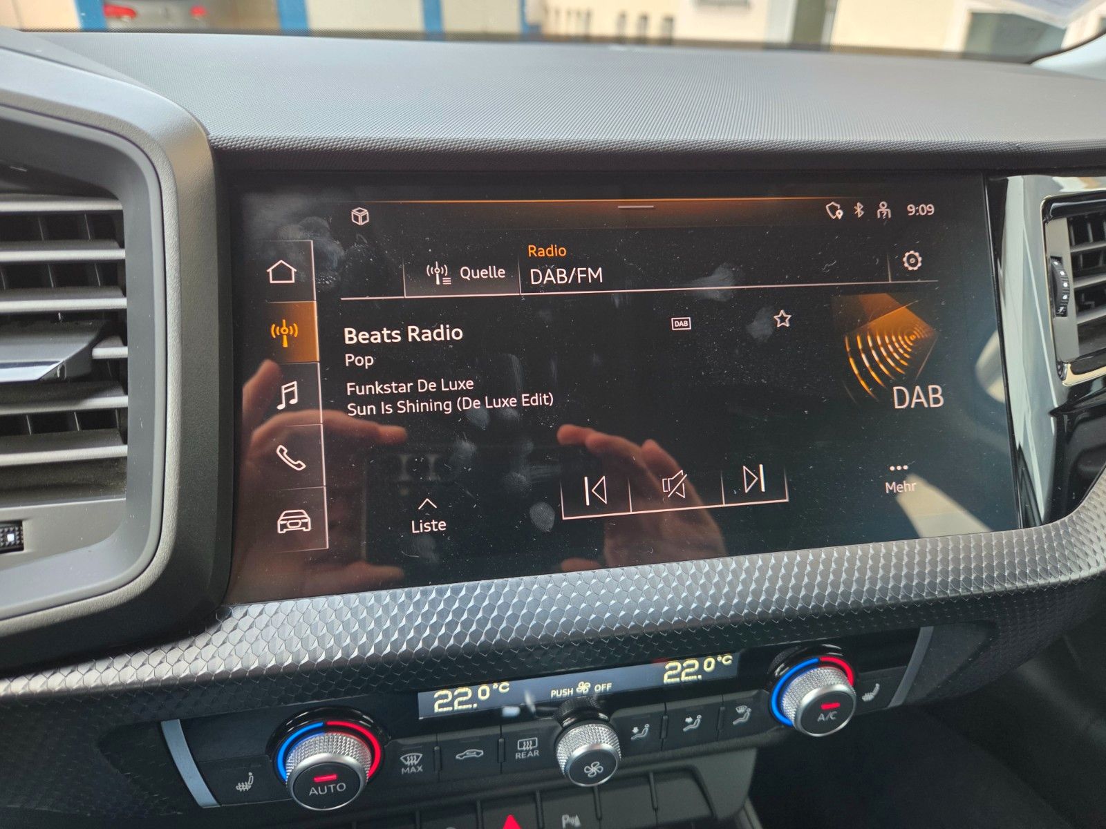 Audi A1 Sportback 35 TFSI DSG LED VIRTUELL