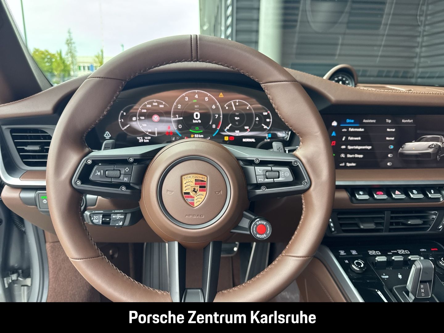 Porsche 992 911 Targa 4 GTS Clubleder Liftsystem-VA BOSE