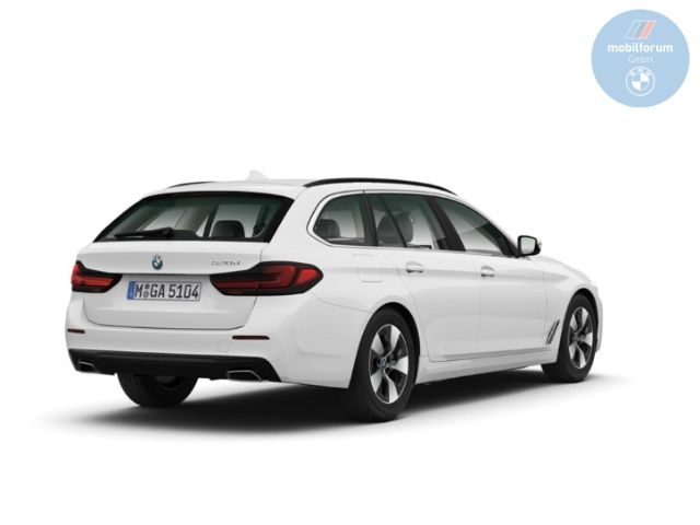 BMW 520 d Touring AHK HUD Driving Assistant Professi