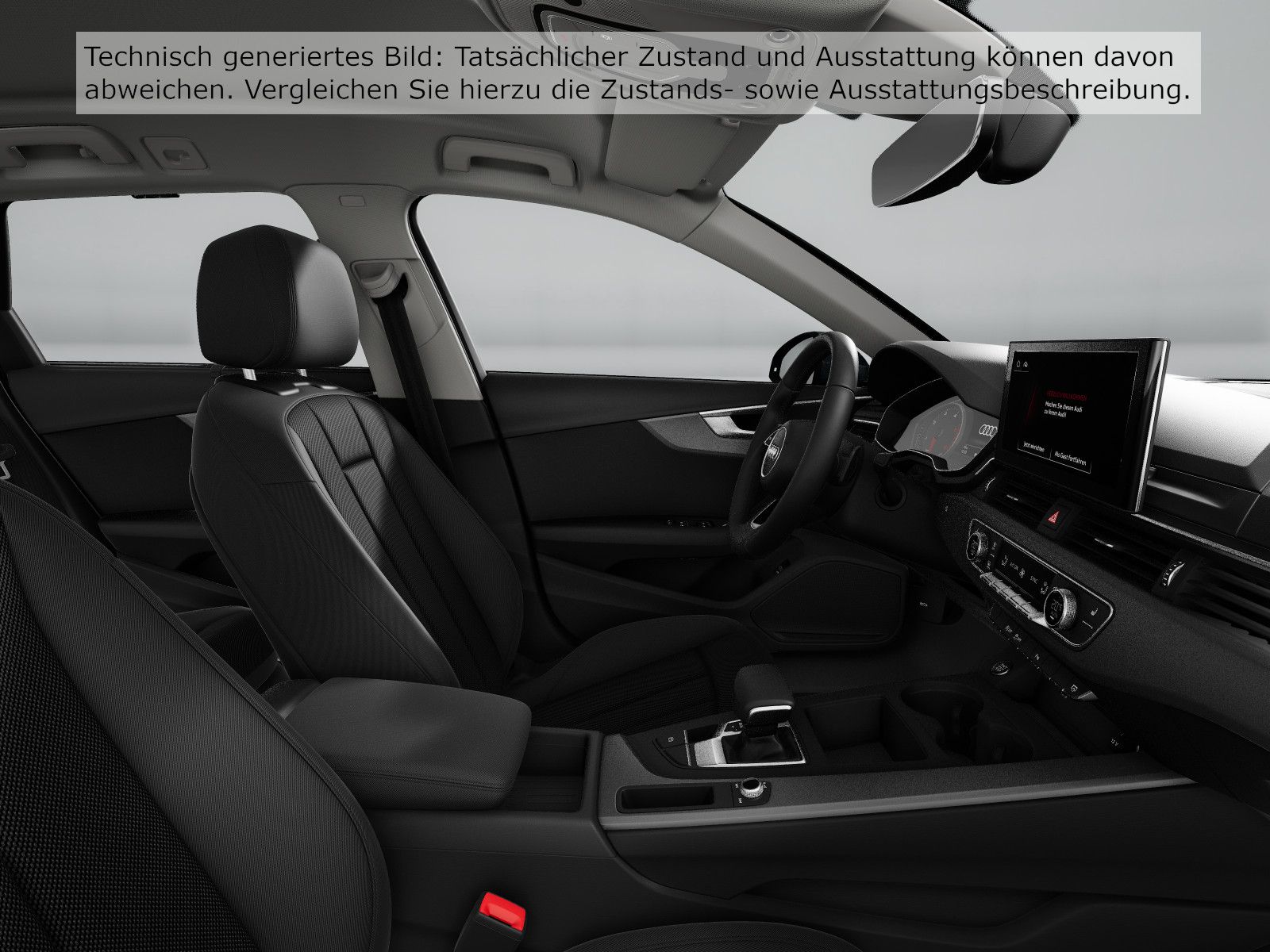 Audi A4 Avant 35 TDI S tronic - Samsaru's Car Outlet