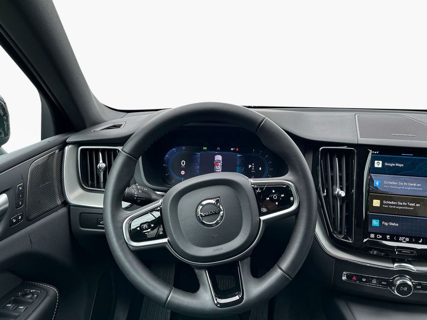 Volvo XC60 B4 B Plus Dark - Samsaru's Car Outlet
