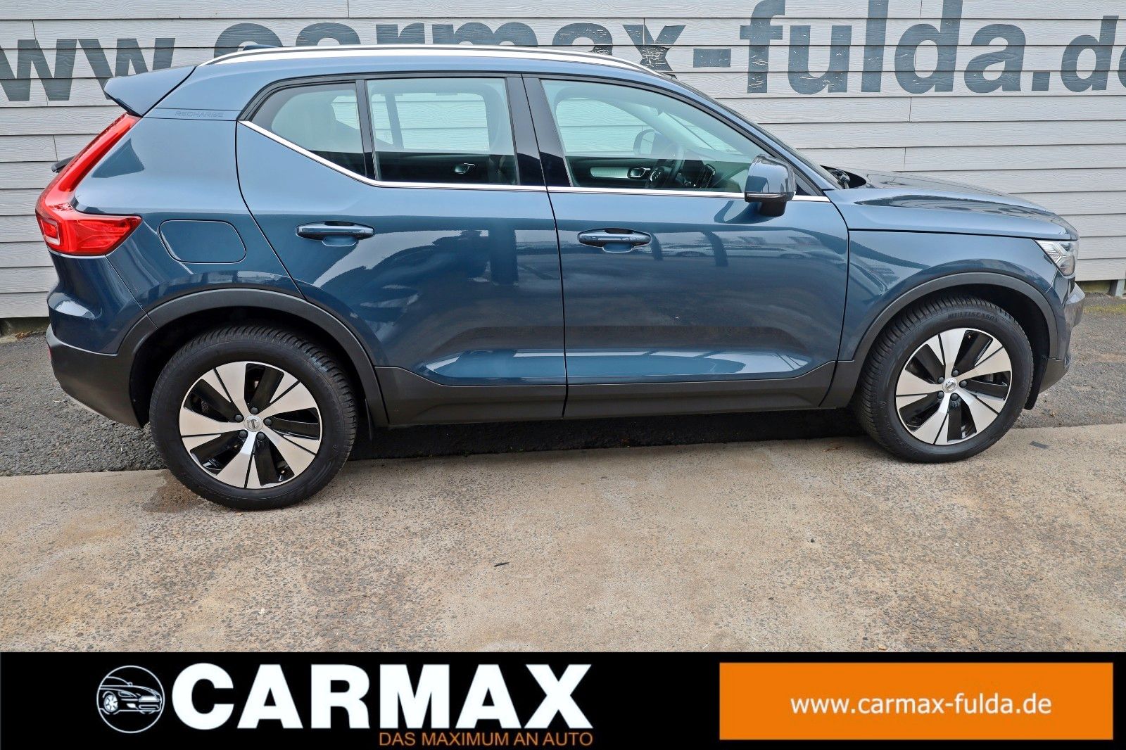 Volvo XC40 Inscription Expression,Leder,Navi,SH,AHK