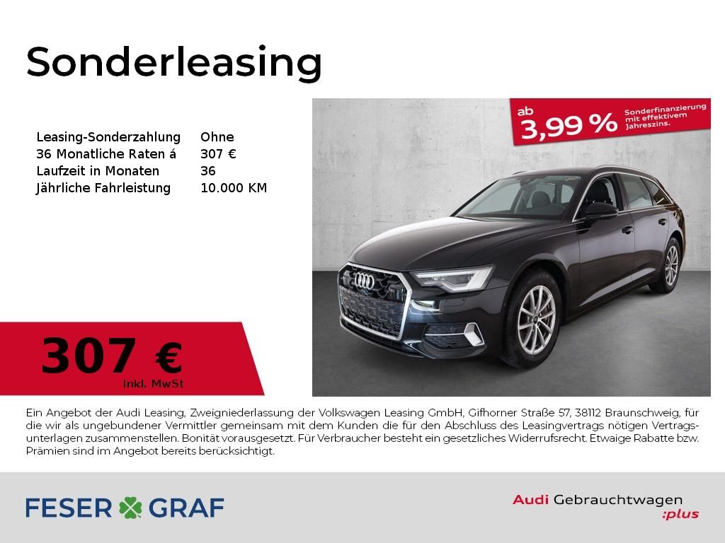 Audi A6 Avant 45 TFSI S tronic - Samsaru's Car Outlet