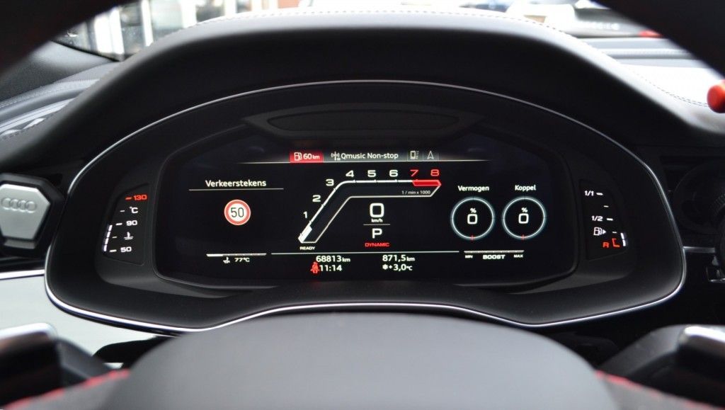 Audi RSQ8 RSQ8 - Keramisch - RS Dynamic plus - voll